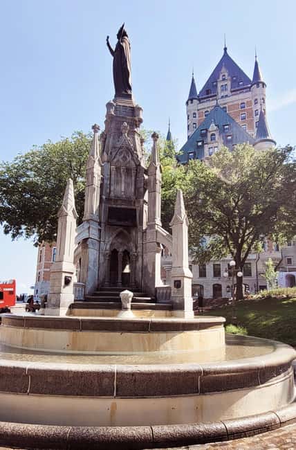 Private Québec City walking tour with Lenny. - Key points to know before booking