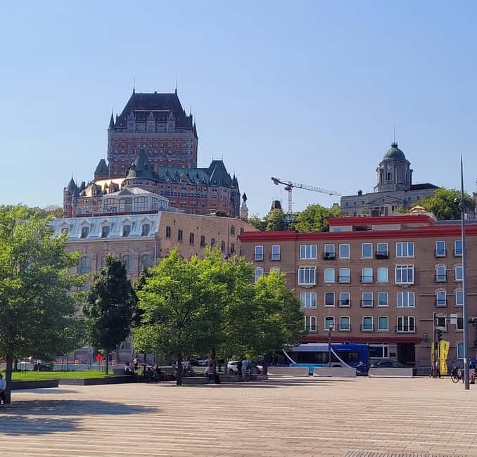 Private Québec City walking tour with Lenny. - Why a private walk works well in Old Québec