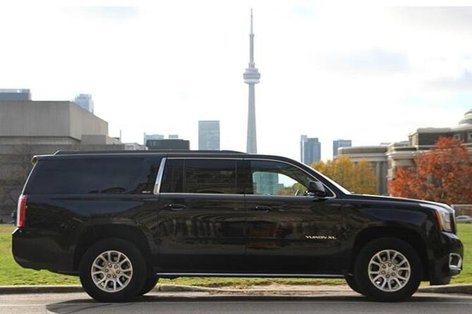 Private Round Trip Montreal Airport YUL to Montreal / Bromont - Booking well ahead without overcomplicating it
