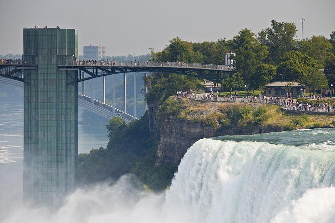 Private-Safe Transfer from Niagara Falls, Canada to Buffalo Intl, Airport (BUF) - Inside the vehicle: comfort without fuss