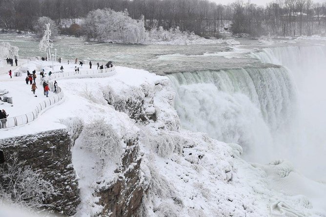 Private-Safe Transfer from Niagara Falls, Canada to Buffalo Intl, Airport (BUF) - The drivers and the service style