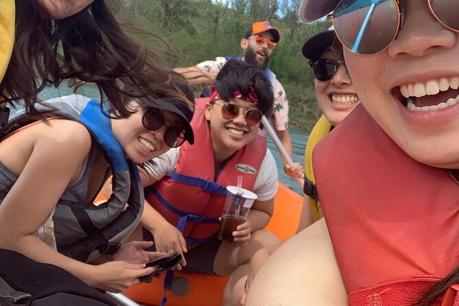 Private Self-guided River Rafting Tour in Calgary - Shouldice Park and Shaganappi Point Golf Course