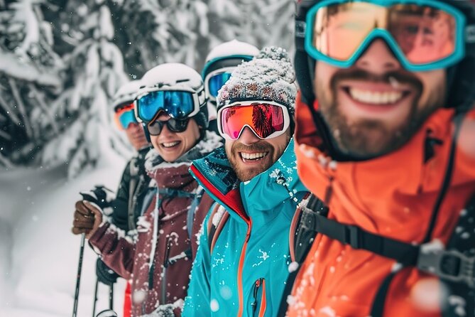 Private Shuttle Kelowna to Big White - Who should book this shuttle