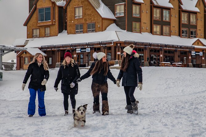 Private Shuttle Kelowna to Big White - Booking advice for a smooth arrival