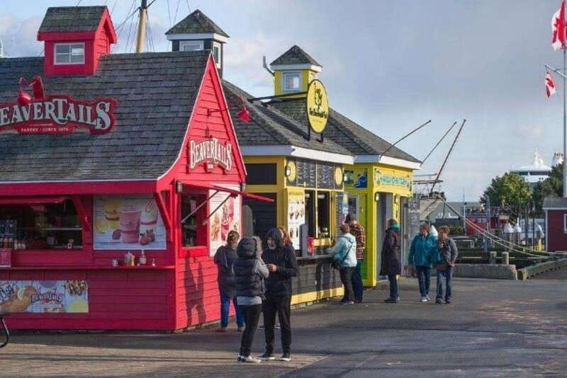 Private Sightseeing Halifax City with Peggy's Cove Visit - Pickup details that matter