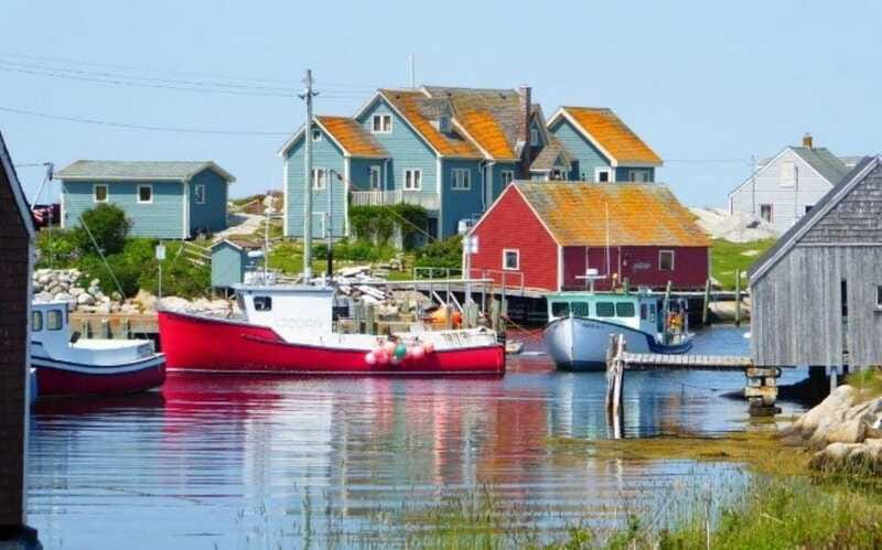 Private Sightseeing Halifax City with Peggy's Cove Visit - Who will enjoy this most?