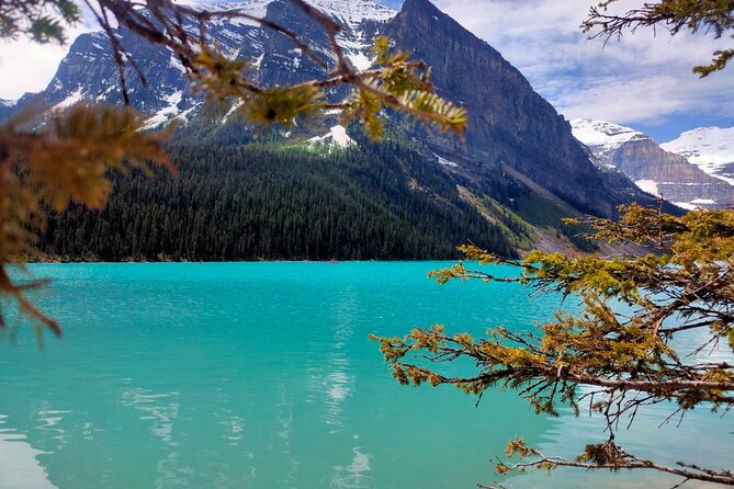 Private Tour Banff Yoho Jasper National Park for a Small Group - A closer look at the three park stops