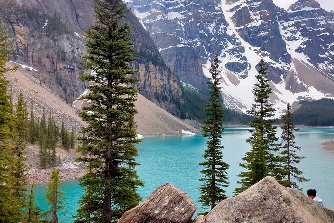 Private Tour Banff Yoho Jasper National Park for a Small Group - Cancellation details worth checking