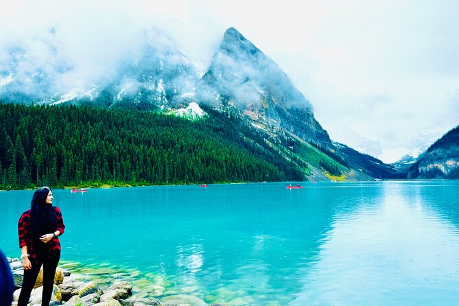 Private tour-Best of Banff: A Signature Journey in the Rocky(3HR) - What the private format is really worth