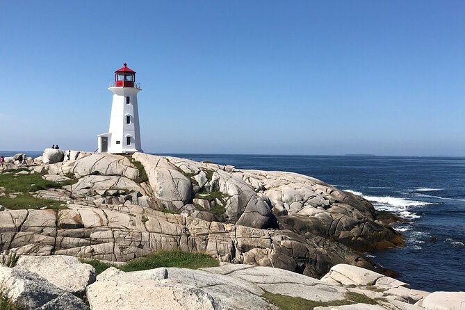 Private Tour in Halifax by a Luxury Vehicle with Informative Guide - Halifax Citadel: the city from high ground