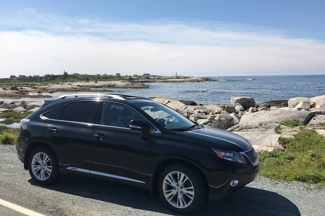 Private Tour in Halifax by a Luxury Vehicle with Informative Guide - Halifax Public Gardens and the Victorian city