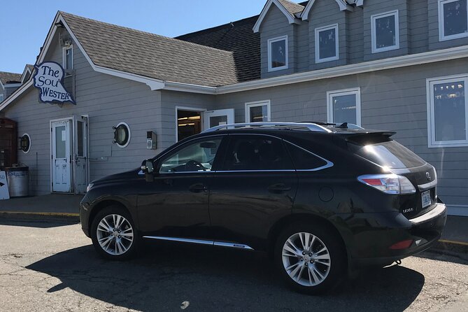 Private Tour in Halifax by a Luxury Vehicle with Informative Guide - What the private vehicle adds