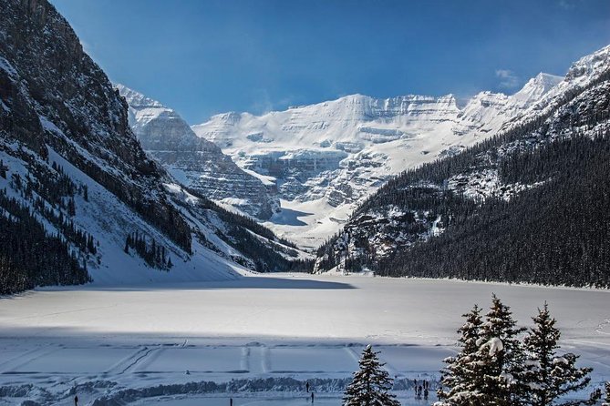 Private Tour of Lake Louise and the Icefield Parkway for up to 12 guests - Bow Lake Brings a Quieter Hour