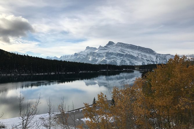 Private Tour of Lake Louise and the Icefield Parkway for up to 12 guests - Lake Louise Gives You the Classic Banff View