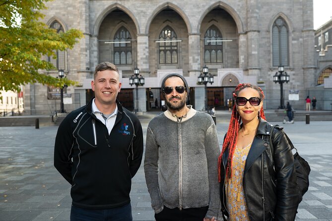 Private Tour of Montreal with River Cruise + Notre Dame - St. Joseph’s Oratory and the first city views