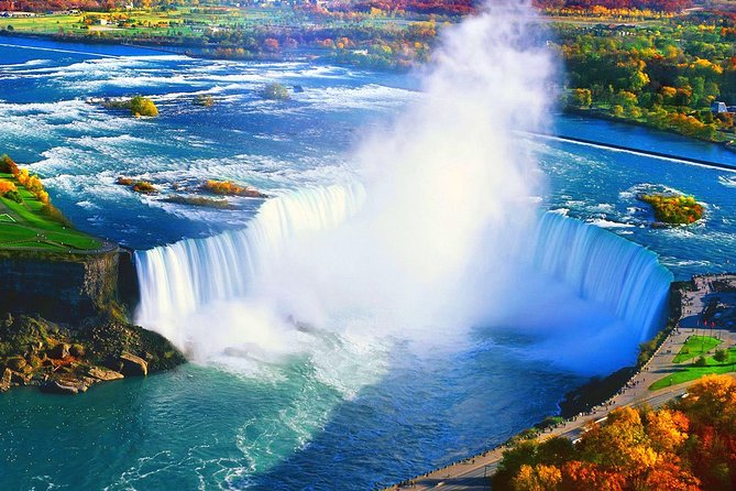 Private Tour of Niagara Falls with Niagara City Cruise - A private way to get your Niagara bearings