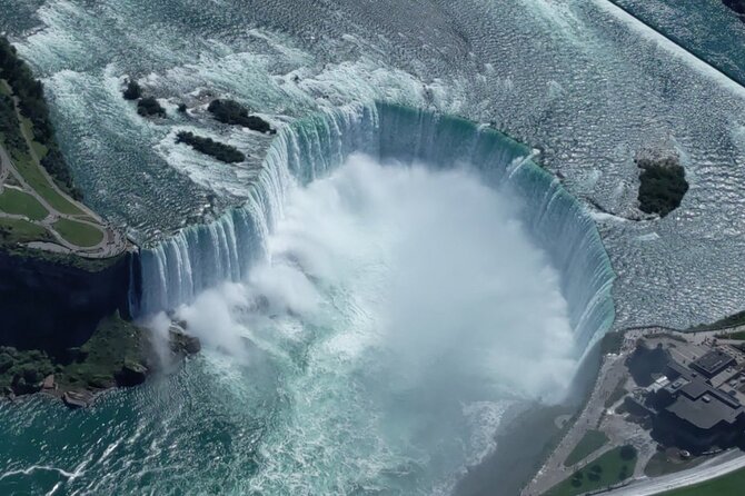 Private Tour: Romantic Niagara Falls Helicopter Flight - Small details that make the day easier