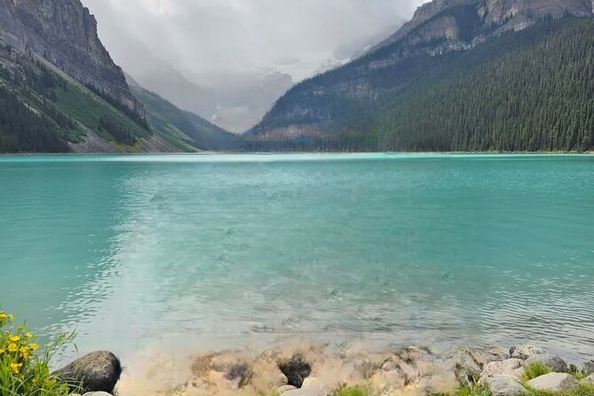 Private Transfer from Banff to Calgary or Calgary Airport - A straight ride from Banff to Calgary