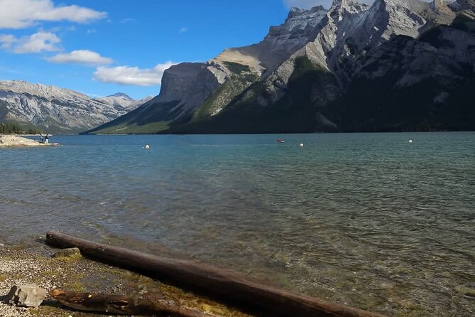 Private Transfer from Banff to Calgary or Calgary Airport - What the ride itself is like
