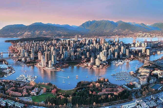Private Transfer from Vancouver Airport (YVR) - Key points at a glance