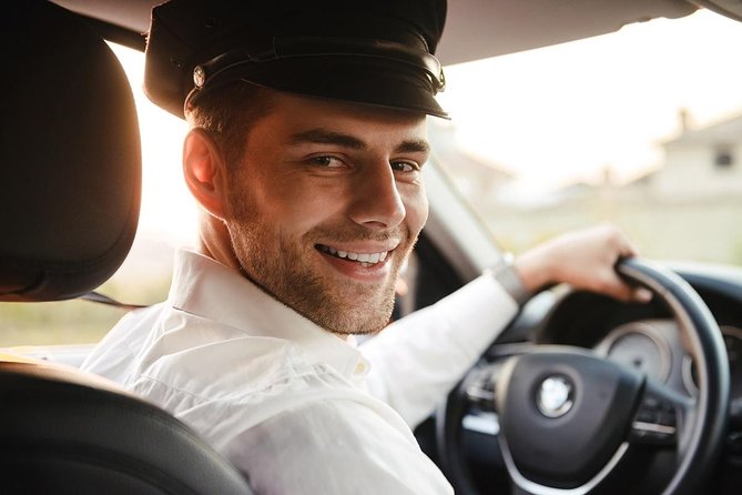 Private Transfer from Vancouver Airport (YVR) - The human factor: from Joe to Hamed