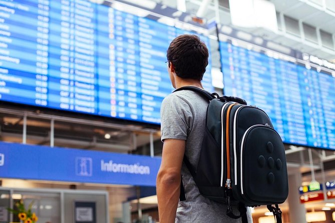 Private Transfer from Vancouver Airport (YVR) - What happens when pickup goes wrong
