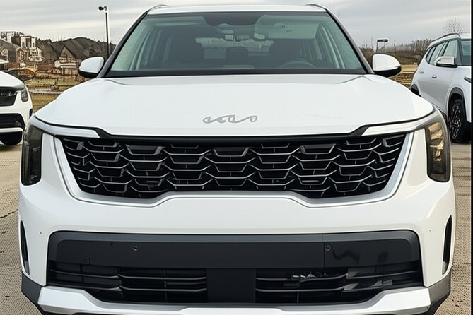 Private Transfer to Banff from Calgary or Airport - Starting at Calgary International Airport