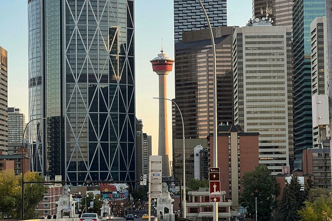 Private Transfer to Banff from Calgary or Airport - Booking details that matter before you go