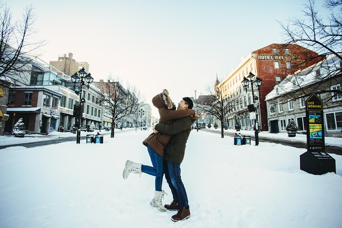 Private Vacation Photography Session with Photographer in Montreal - What the Photographer Adds