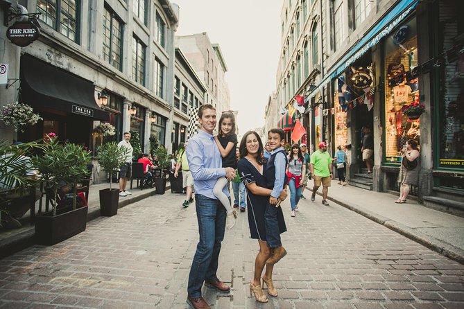 Private Vacation Photography Session with Photographer in Montreal - How Much Value You Get for $325