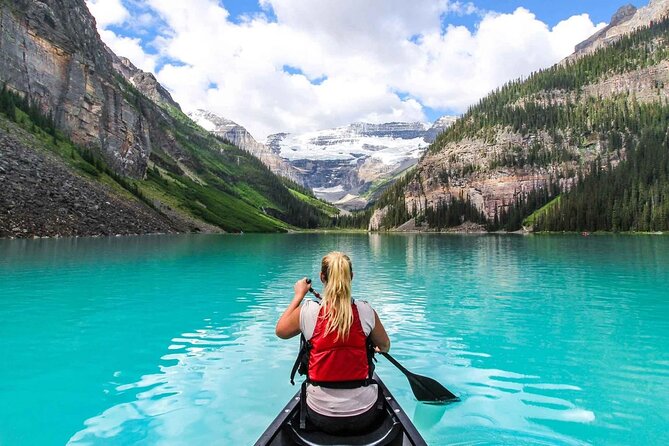 Private VIP Banff and Lake Louise Full-Day Tour from Calgary - Kananaskis add-ons: horses, helicopters, and white water