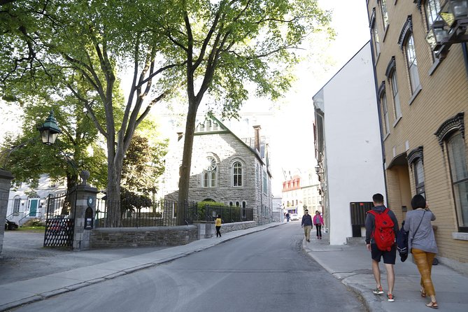 Private Walking Tour of Old Quebec with Funicular - The Ursulines Chapel and Notre-Dame de Quebec
