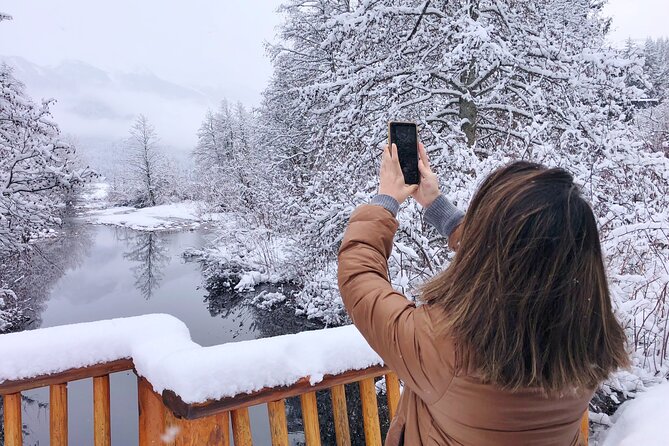 Private Whistler Sightseeing Tour: Discover all of Whistler in Comfort! - Lost Lake and the first look at Whistler’s recreation