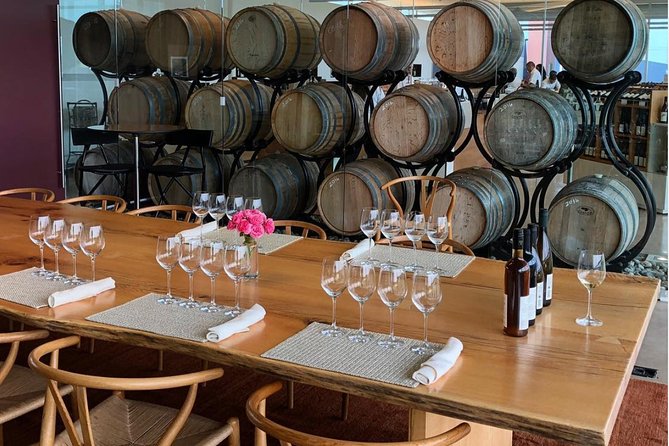 Private Wine & Charcuterie Tour (Customizable) - Chateau des Charmes starts with estate scenery and food
