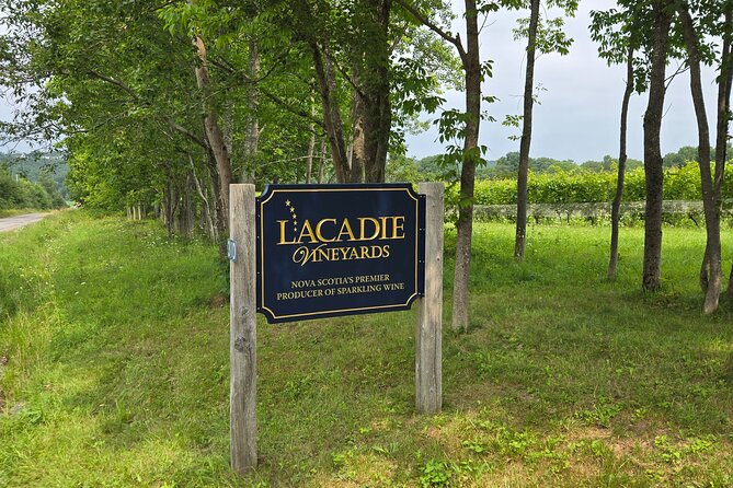 Private Wine Tours from Halifax - Why the Private Format Matters in the Annapolis Valley