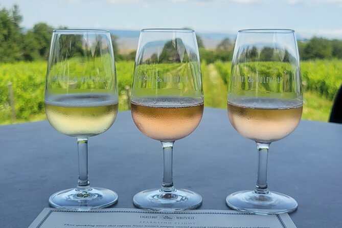 Private Wine Tours from Halifax - Is $256.26 Per Person Fair?