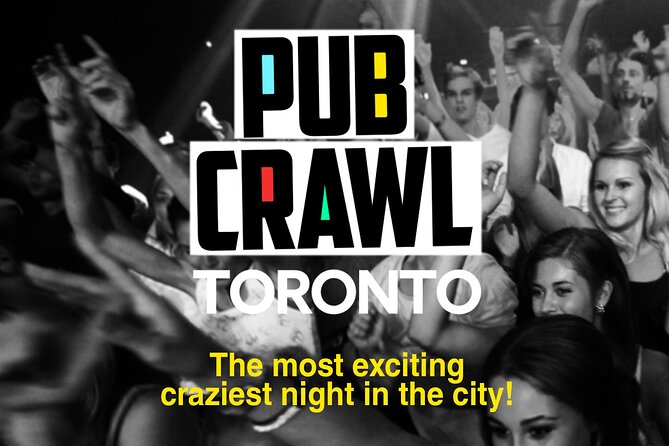 Pub Crawl Toronto - Key points at a glance