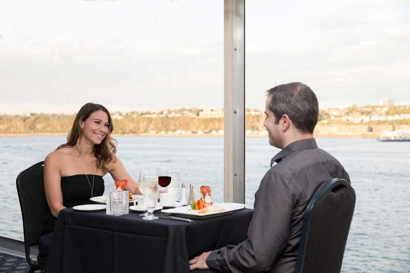 Québec City: 3 or 5-Course Dinner Cruise with DJ & Dancing - Who should book this Québec City cruise?
