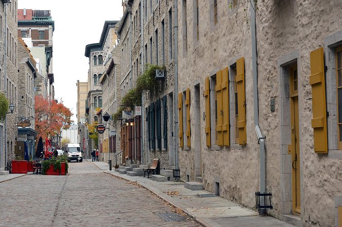 Quebec City and Montmorency Falls Day Trip from Montreal - Price, Group Size, and What You Actually Get