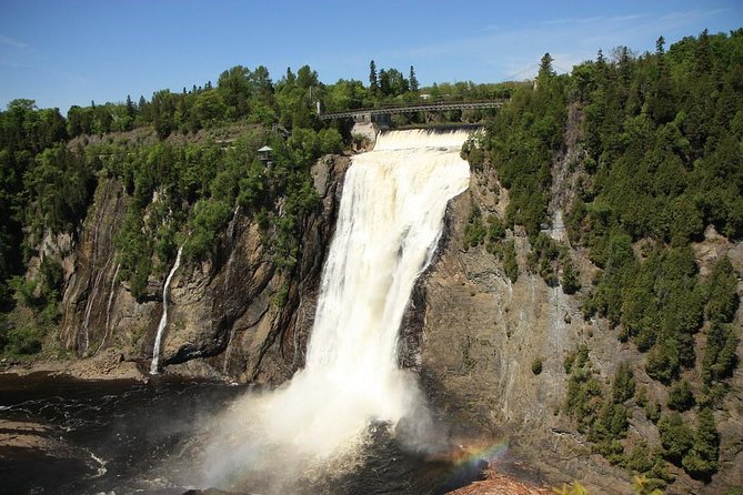 Quebec City and Montmorency Falls Day Trip from Montreal - Pickup Rules That Can Make or Break the Day