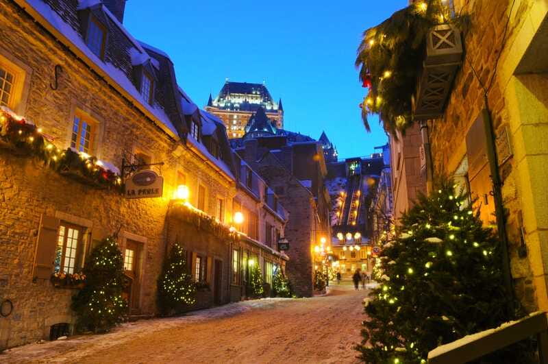 Quebec City: Christmas Magic Walking Tour in Old Quebec - Who will enjoy this tour most