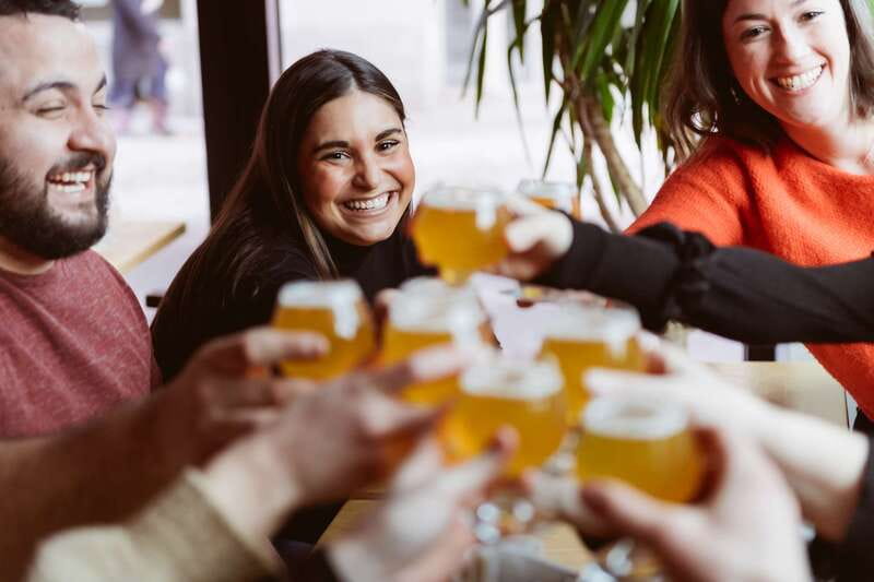 Quebec City: Craft Brewery and Beer Tasting Tour - La Barberie and its cooperative roots