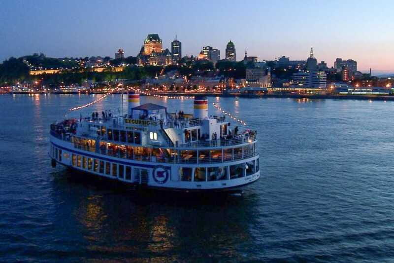 Québec City: Evening Cruise with Live DJ - Practical timing and booking advice