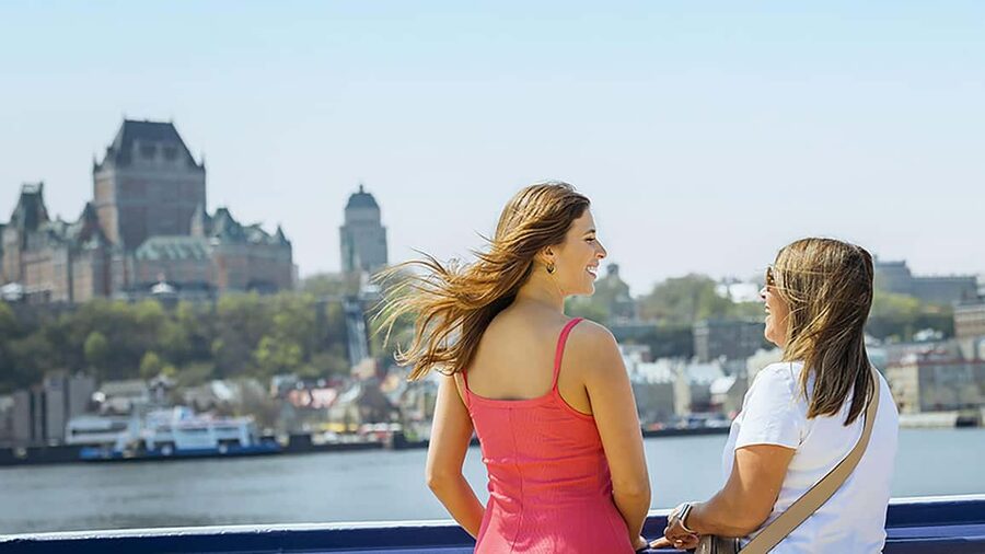 Québec City: Guided Sightseeing River Cruise - Why the St. Lawrence is the best seat in Québec City