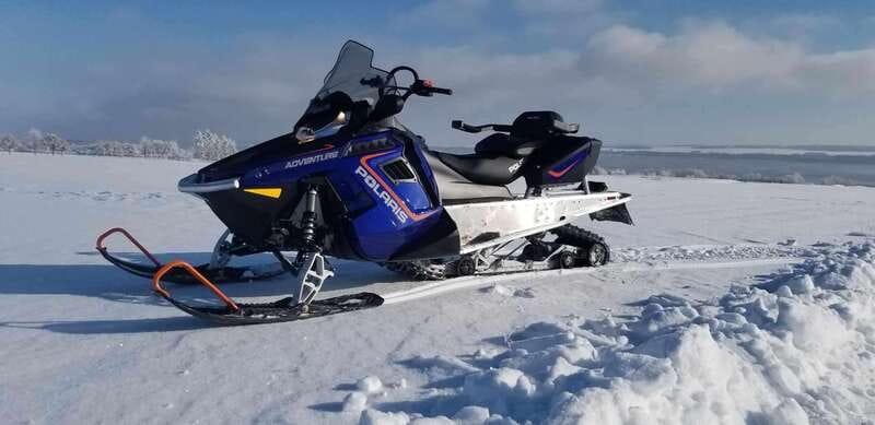 Quebec City: Guided Snowmobile Tour - Who should book this experience