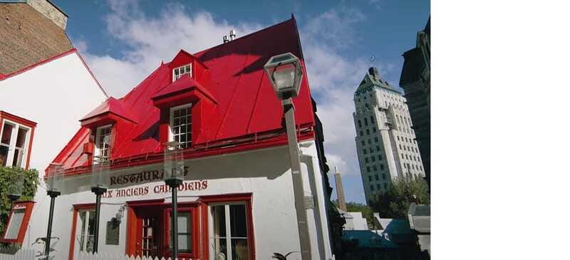 Quebec city guided tour 4H with Driver/Guide - Sainte-Anne-de-Beaupré and the Copper Art Gallery