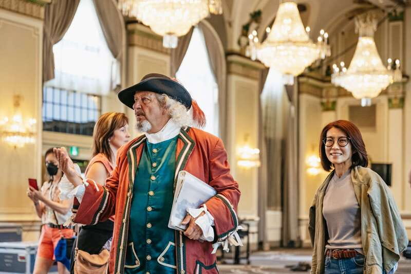 Quebec City: Guided Tour of Fairmont Le Château Frontenac - Practical planning for your hour