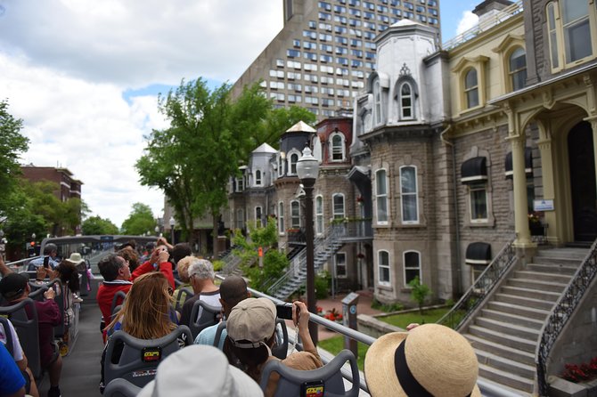 Quebec City Hop-On Hop-Off - Timing problems you should take seriously
