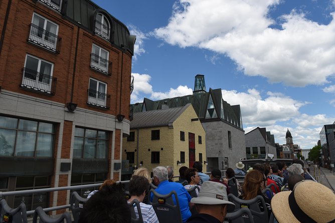 Quebec City Hop-On Hop-Off - Who gets the most value from this tour?