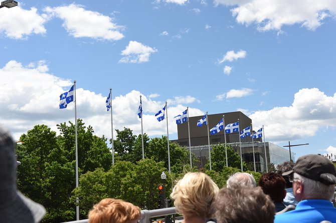 Quebec City Hop-On Hop-Off - Booking advice and cancellation terms